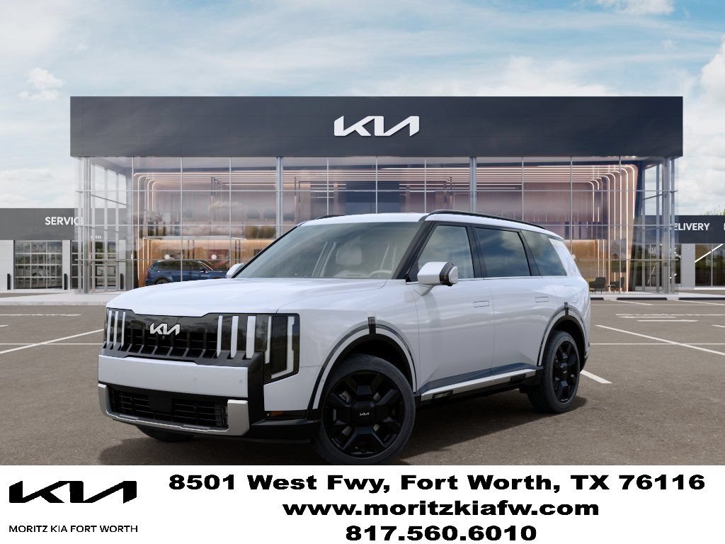 New 2027 Kia Telluride SX FWD image 1