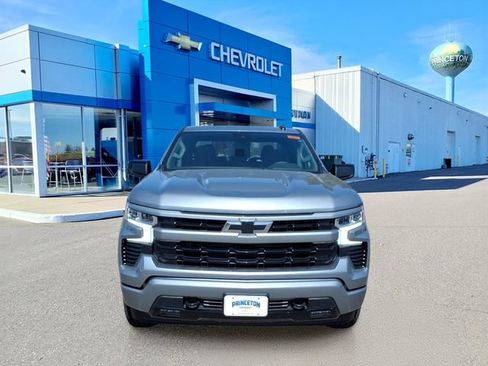 New 2026 Chevrolet Silverado 1500 RST AWD/4WD image 9