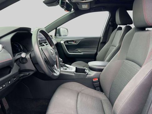 Certified 2023 Toyota RAV4 SE w/ Weather & Moonroof Package image 19