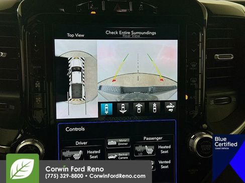 Used 2020 RAM 3500 Laramie AWD/4WD image 18