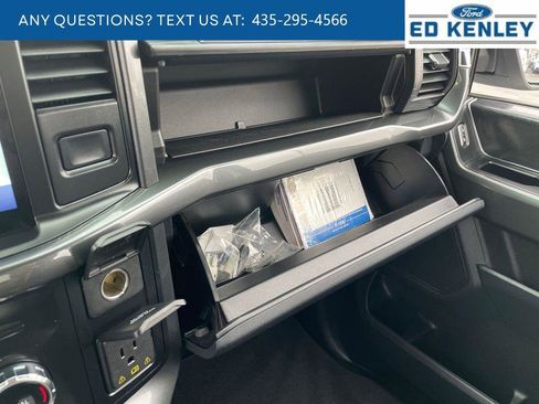 Used 2023 Ford F150 XLT w/ Equipment Group 302A High image 21