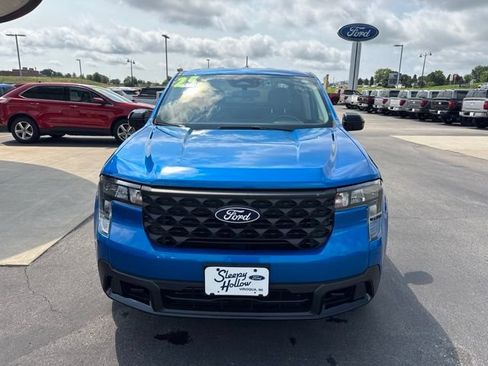 Used 2025 Ford Maverick XLT w/ XLT Luxury Package AWD/4WD image 8
