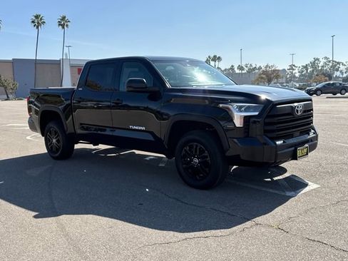 Used 2024 Toyota Tundra SR5 image 7