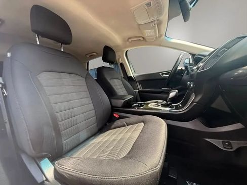Used 2017 Ford Edge SEL AWD/4WD image 13