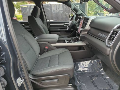Used 2026 RAM 1500 Big Horn AWD/4WD image 25