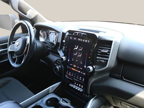 Used 2023 RAM 1500 Lone Star AWD/4WD image 19