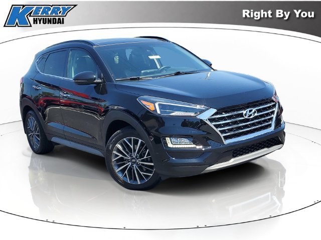 Used 2020 Hyundai Tucson Ultimate AWD/4WD 360° Tour