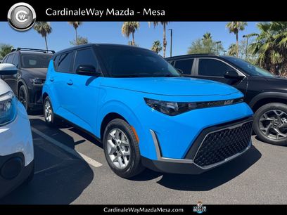 Used 2025 Kia Soul S