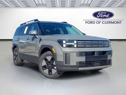 Used 2025 Hyundai Santa Fe SEL