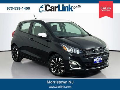 Used 2022 Chevrolet Spark LT w/ Spark Special Edition