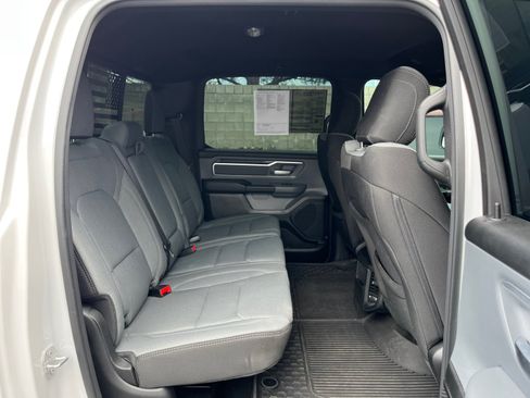 Used 2022 RAM 1500 Big Horn RWD image 25