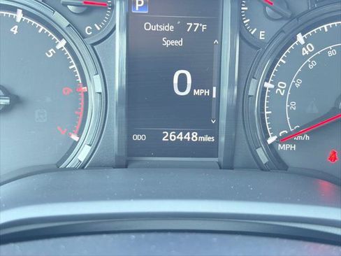 Certified 2023 Toyota 4Runner SR5 Premium w/ SR5 Premium Package AWD/4WD image 11