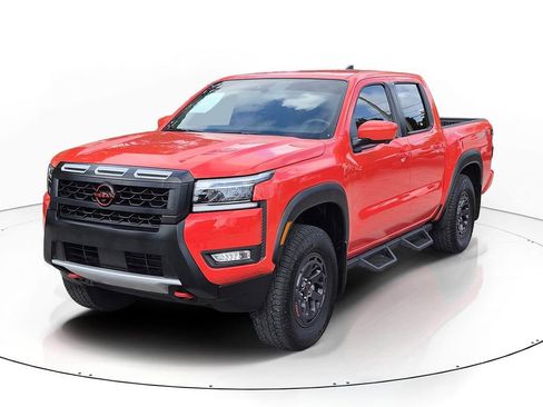 Certified 2025 Nissan Frontier Pro-X w/ Pro Convenience Package image 2