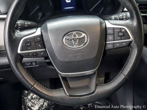 Used 2021 Toyota Sienna XLE w/ XLE Plus Package AWD/4WD image 15