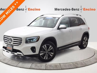 Certified 2025 Mercedes-Benz GLB 250