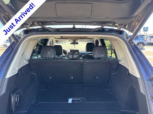 Used 2023 Nissan Rogue Platinum AWD/4WD image 17