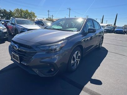 New 2025 Subaru Legacy Premium
