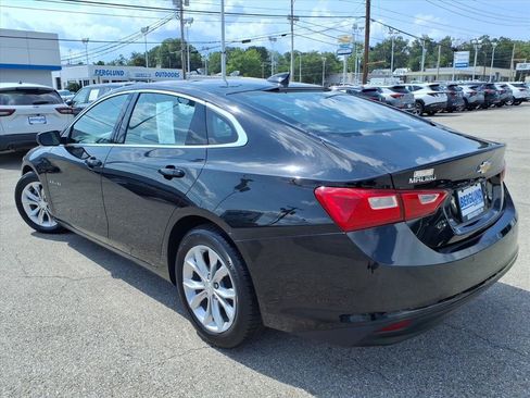 Certified 2024 Chevrolet Malibu LT FWD image 6