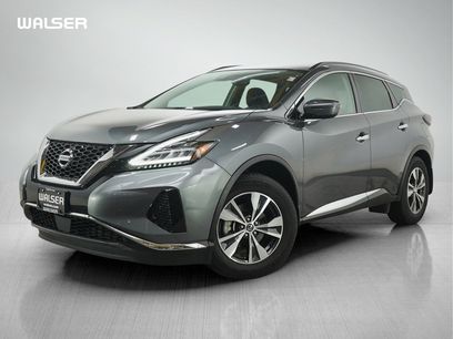Used 2020 Nissan Murano SV