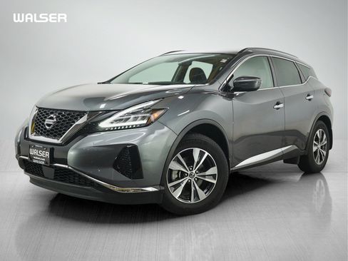 Used 2020 Nissan Murano SV AWD/4WD image 1