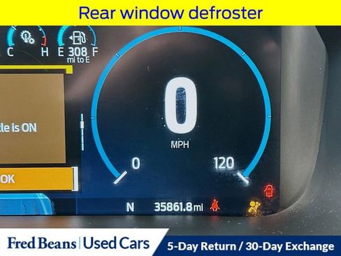 Certified 2023 Ford F150 Lariat w/ Equipment Group 502A High image 15