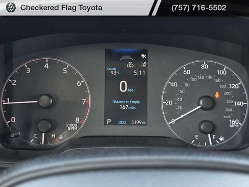 Used 2024 Toyota Corolla LE FWD image 12