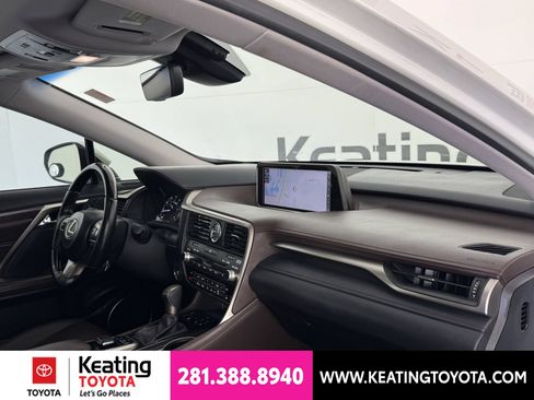 Used 2018 Lexus RX 350L Luxury w/ Accessory Package FWD image 22