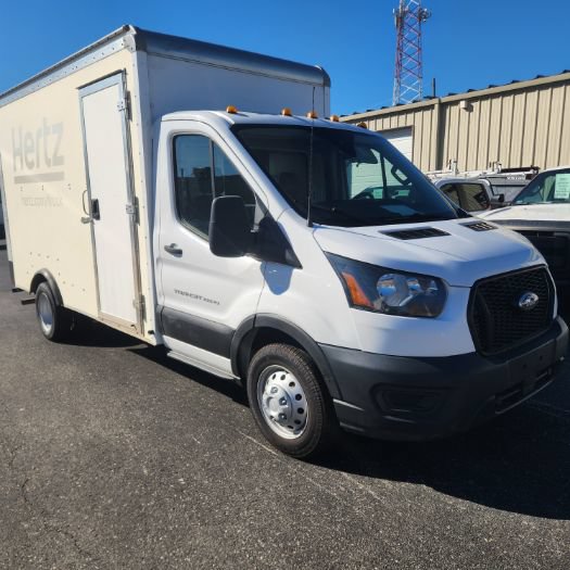 Used 2022 Ford Transit 350 DRW RWD image 8