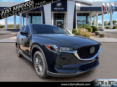 Used 2021 MAZDA CX-5 Touring