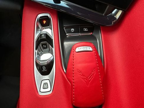 Certified 2024 Chevrolet Corvette Stingray Preferred Cpe w/ Stealth Interior Trim Package image 27