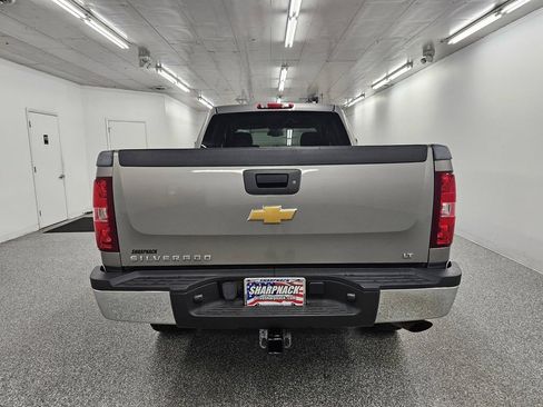 Used 2008 Chevrolet Silverado 2500 LT w/ 1LT Convenience Package AWD/4WD image 5