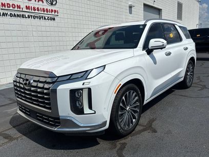 Used 2024 Hyundai Palisade Calligraphy