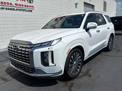 Used 2024 Hyundai Palisade Calligraphy AWD/4WD image 1