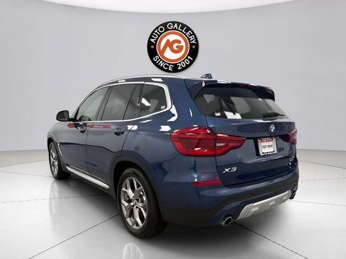 Used 2021 BMW X3 xDrive30i w/ Convenience Package AWD/4WD image 6