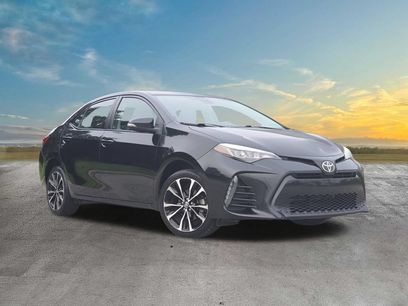 Used 2017 Toyota Corolla SE w/ Carpet Mat Package (TMS)