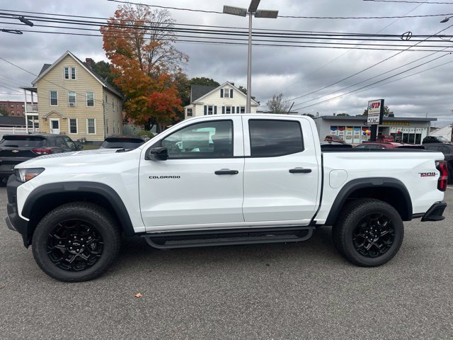 New 2026 Chevrolet Colorado Trail Boss AWD/4WD image 2