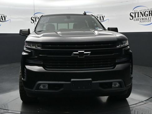 Used 2019 Chevrolet Silverado 1500 RST w/ All-Star Edition RWD image 2