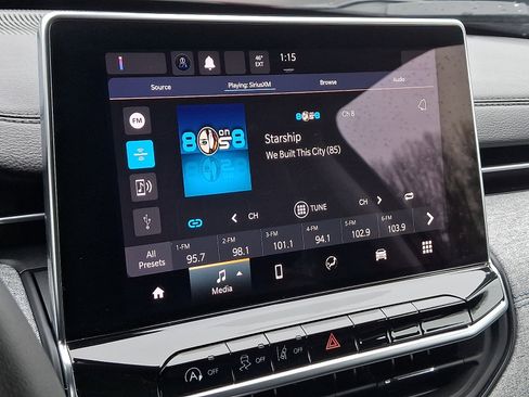 Used 2022 Jeep Compass Latitude image 17