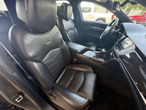 Certified 2016 Cadillac CT6 Platinum AWD/4WD image 29