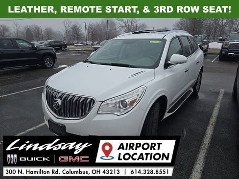 Used 2017 Buick Enclave Leather image 2