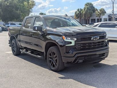 Certified 2025 Chevrolet Silverado 1500 RST w/ Convenience Package II