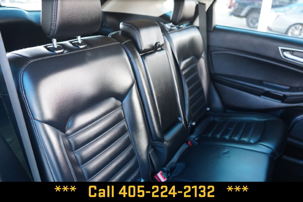 Used 2024 Ford Edge SEL AWD/4WD image 24