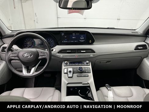 Used 2021 Hyundai Palisade SEL w/ Premium Package AWD/4WD image 4