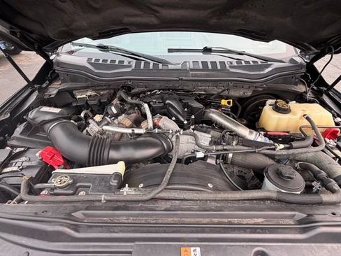Used 2019 Ford F250 Lariat w/ Lariat Ultimate Package AWD/4WD image 38