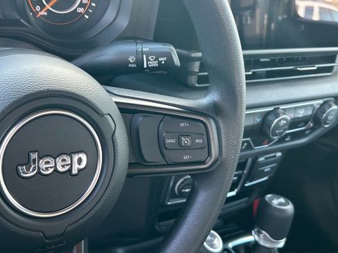 New 2026 Jeep Wrangler Sport image 42