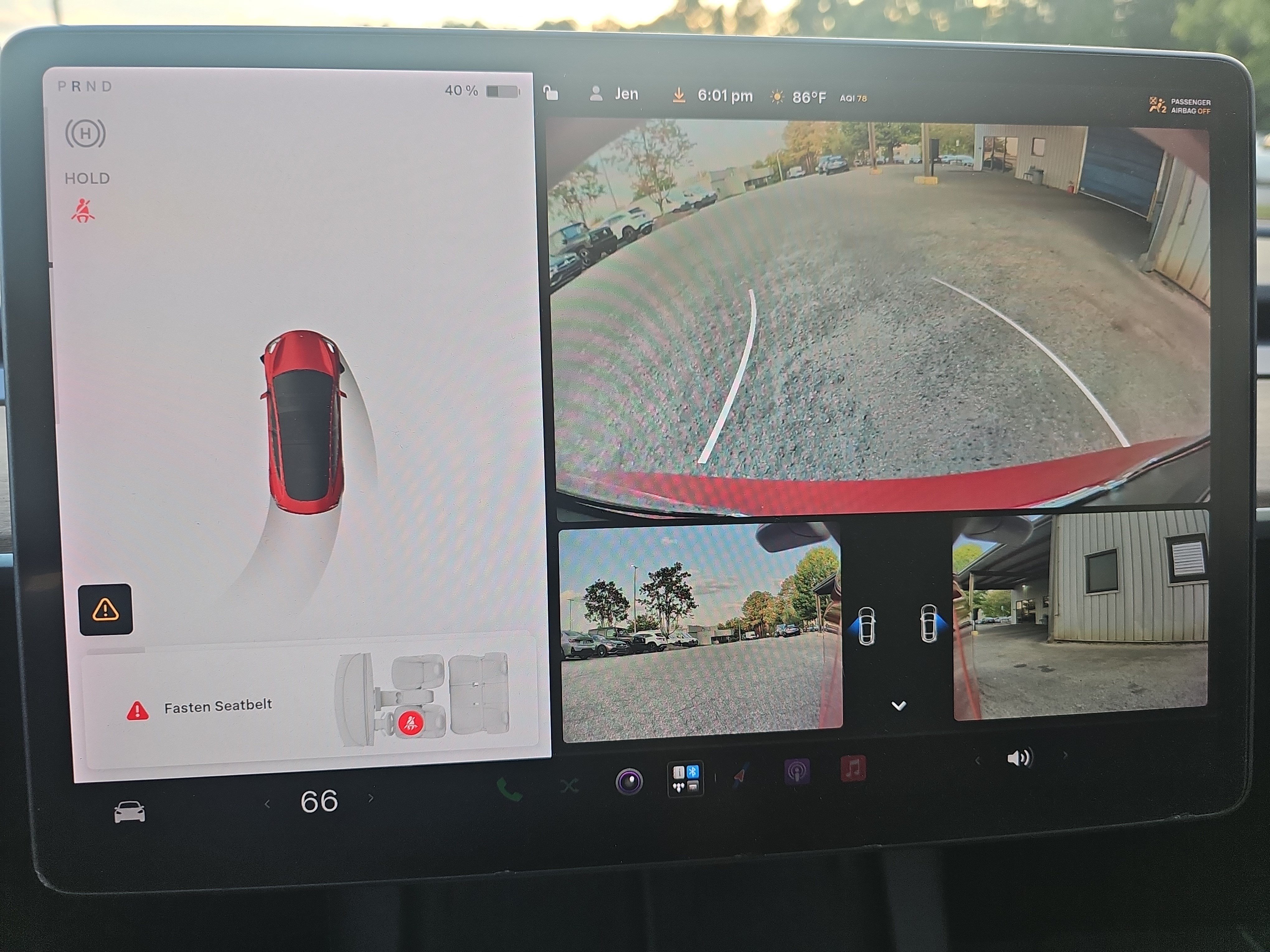 Used 2021 Tesla Model 3 Standard Range Plus RWD image 25