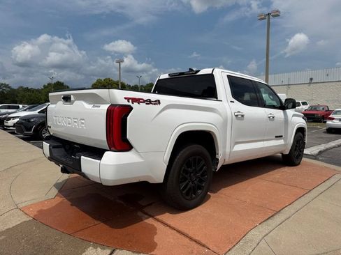 Used 2023 Toyota Tundra SR5 w/ TRD Sport Package AWD/4WD image 7