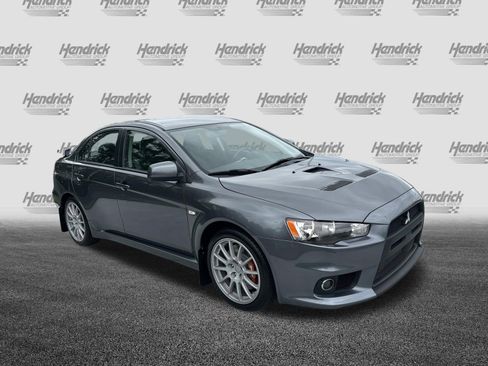 Used 2008 Mitsubishi Lancer Evolution GSR AWD/4WD image 2