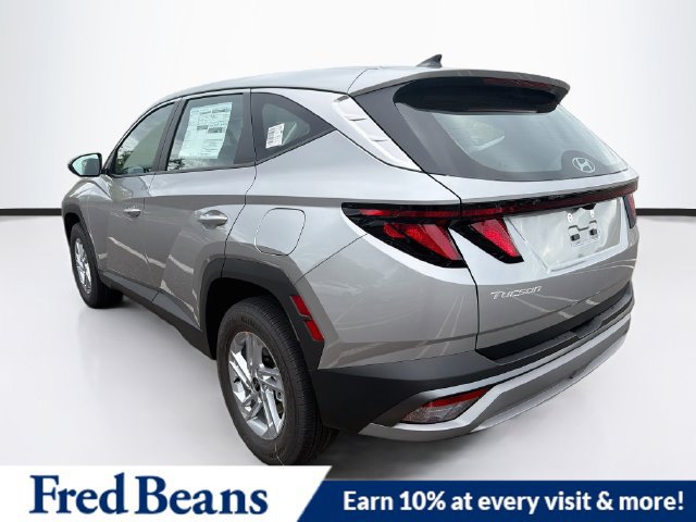 New 2026 Hyundai Tucson SE AWD/4WD image 6