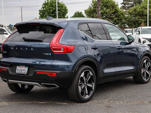 Used 2019 Volvo XC40 T5 Inscription AWD/4WD image 7
